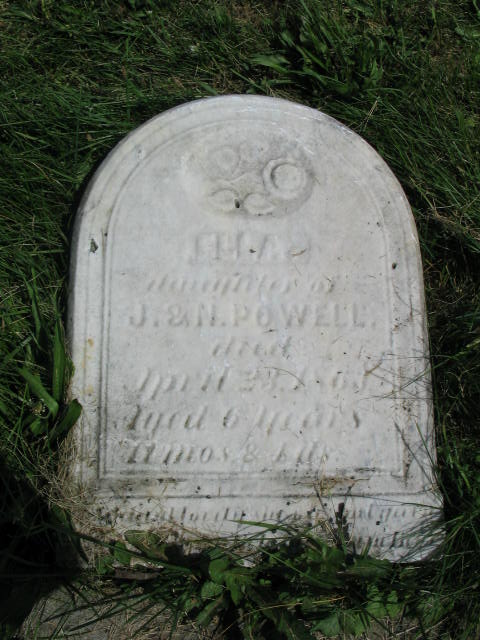 tombstone